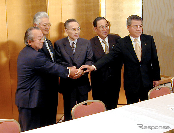 自工会、宗国新会長体制でスタート……軽自動車の税制「優遇ではない」