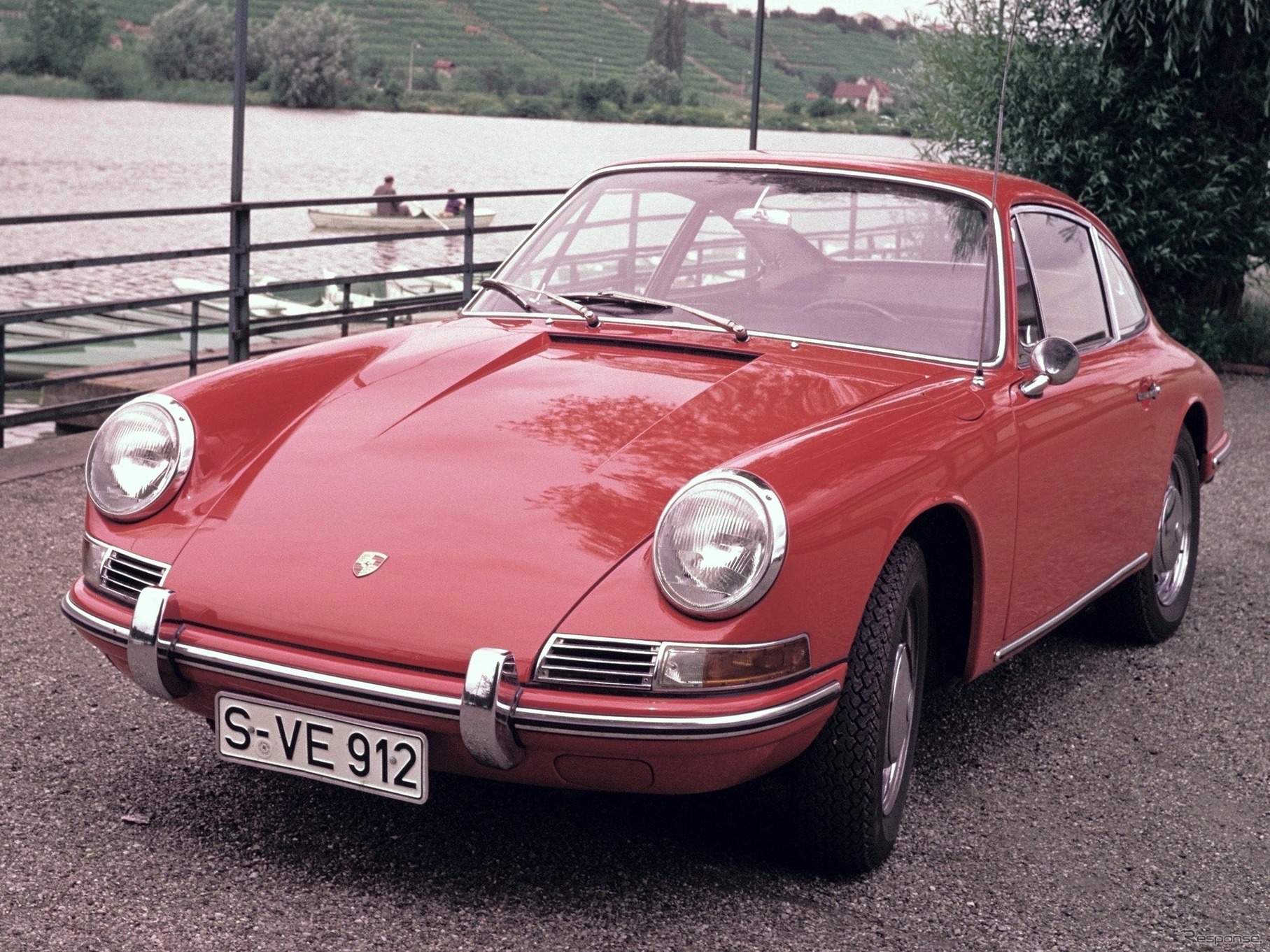 ポルシェ912（1966年）