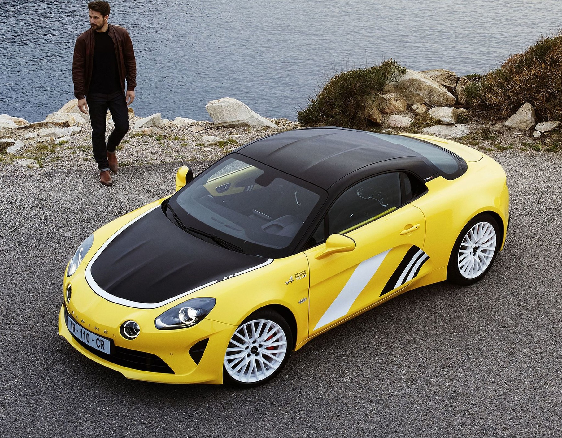 アルピーヌ A110 ツール・ド・コルス75