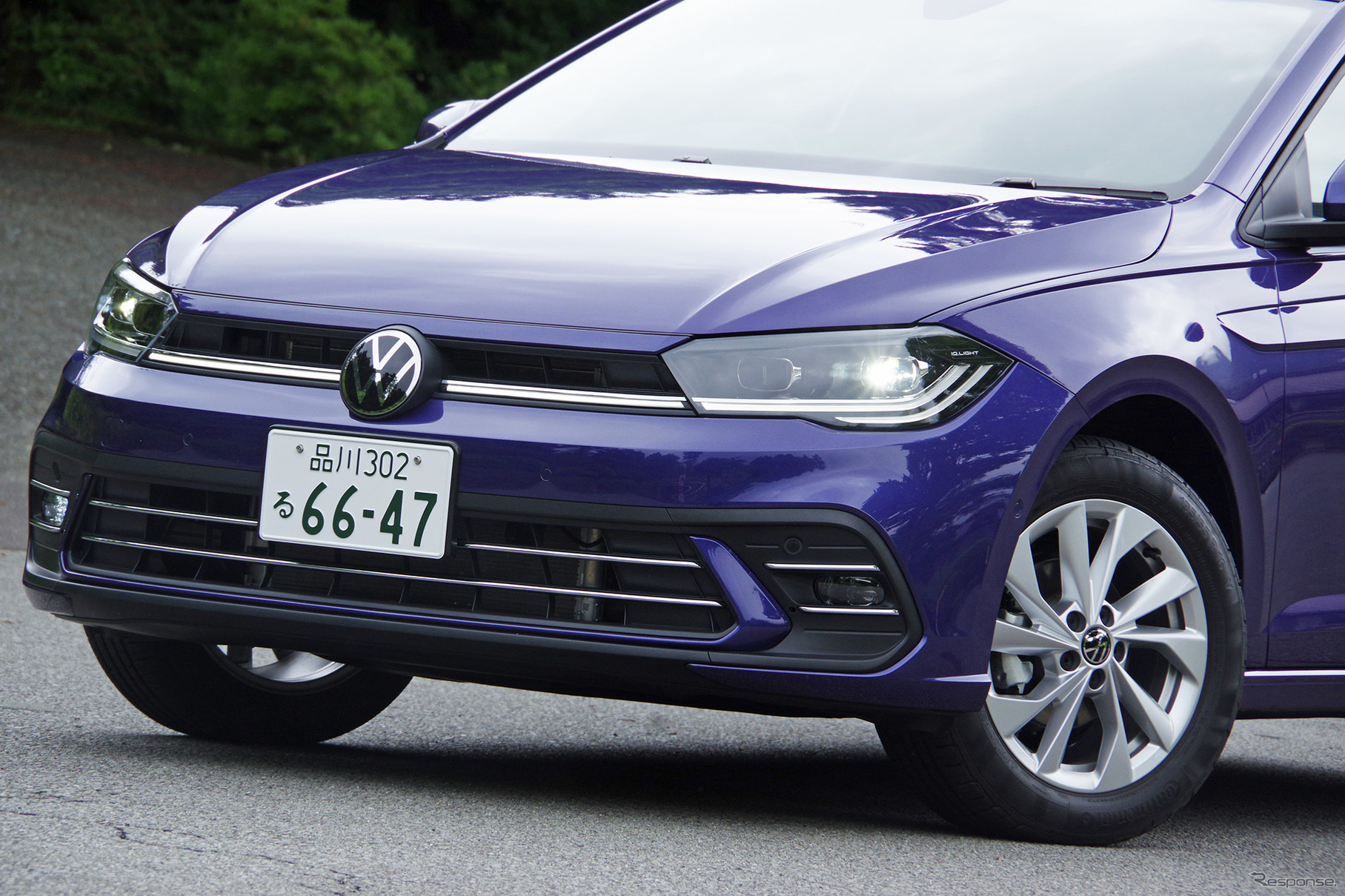 VW ポロ 改良新型（TSI Style）