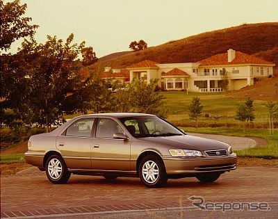 ホンダ『インテグラ』がトヨタ『カムリ』を抜いた……ただし盗難率