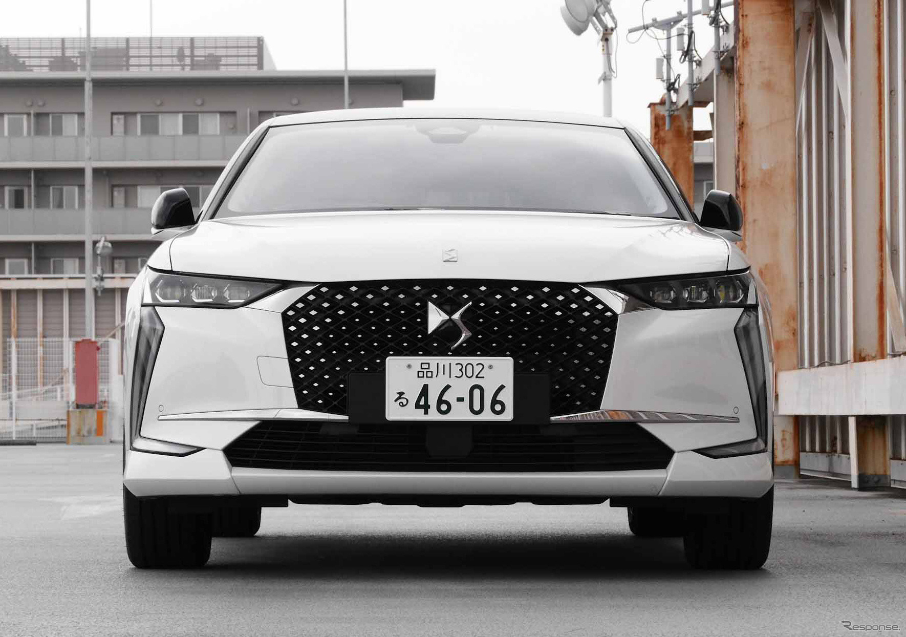 DS 4 RIVOLI ピュアテック