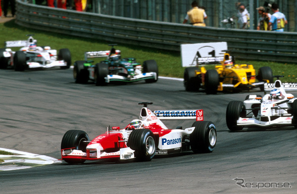 【トヨタF1ドリーム】マクニッシュ「セーフティーカーがなければ……」