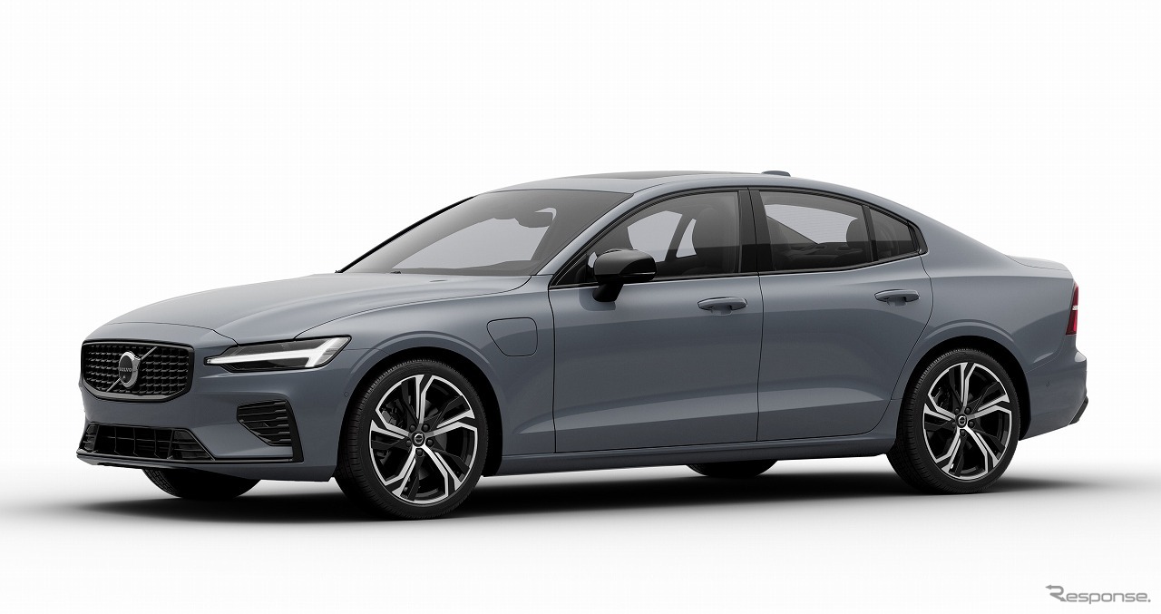 ボルボ S60 リチャージ アルティメット T6 AWD プラグインハイブリッド