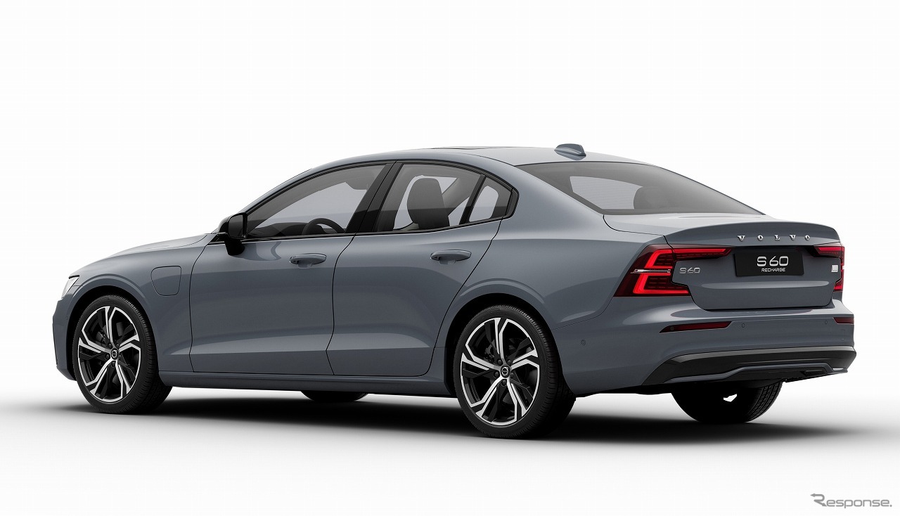 ボルボ S60 リチャージ アルティメット T6 AWD プラグインハイブリッド