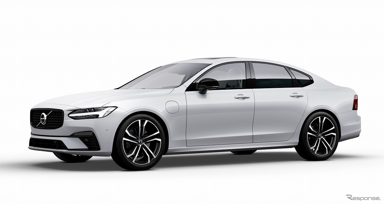 ボルボ S90 リチャージ アルティメット T8 AWD プラグインハイブリッド