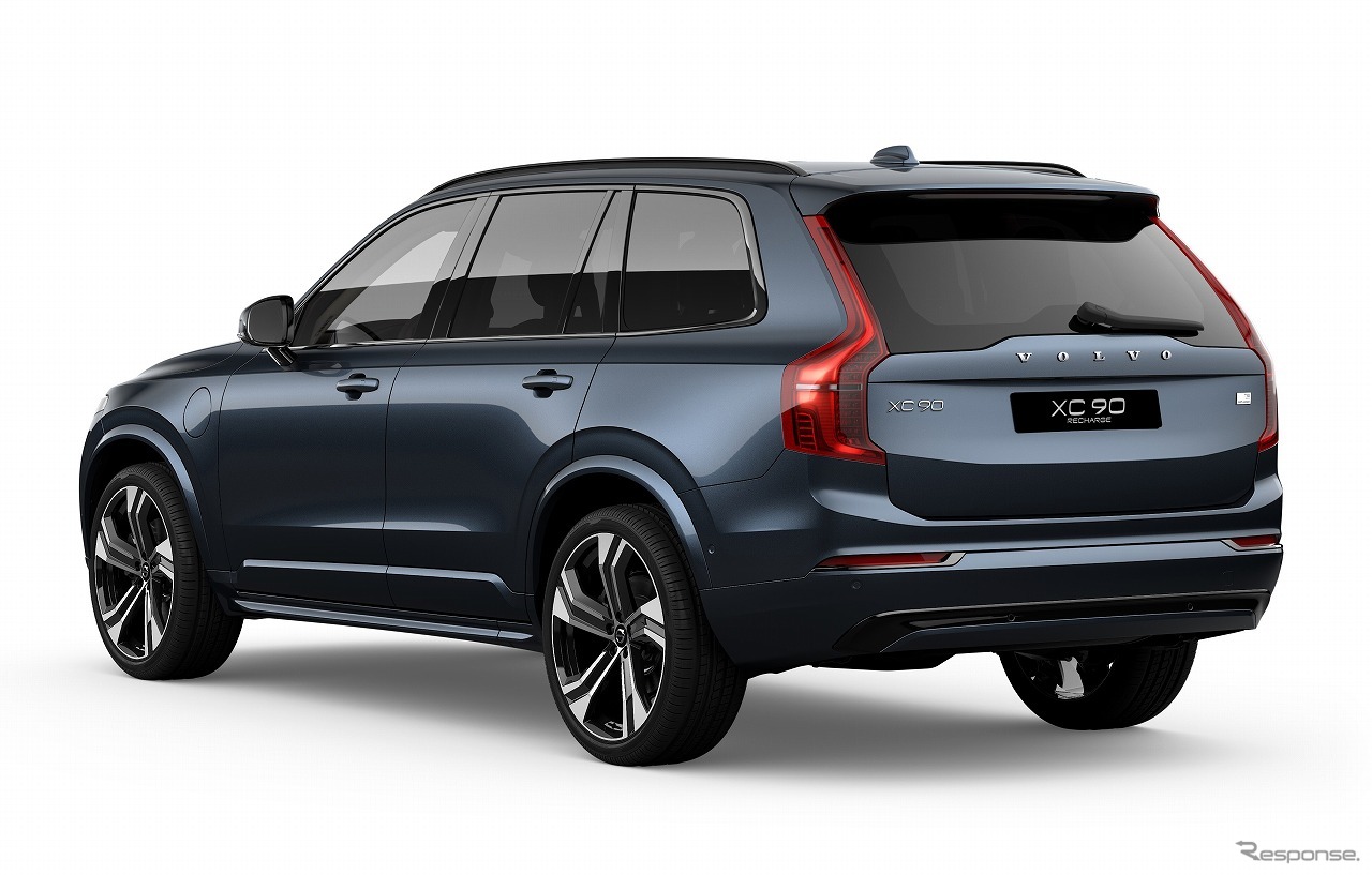 ボルボ XC90 リチャージ アルティメット T8 AWD プラグインハイブリッド