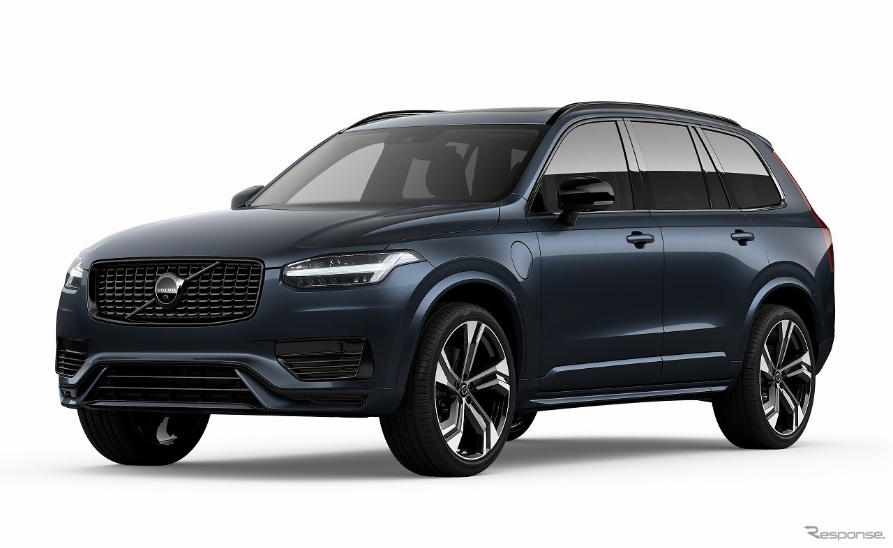 ボルボ XC90 リチャージ アルティメット T8 AWD プラグインハイブリッド