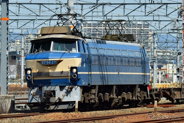 EF66 27