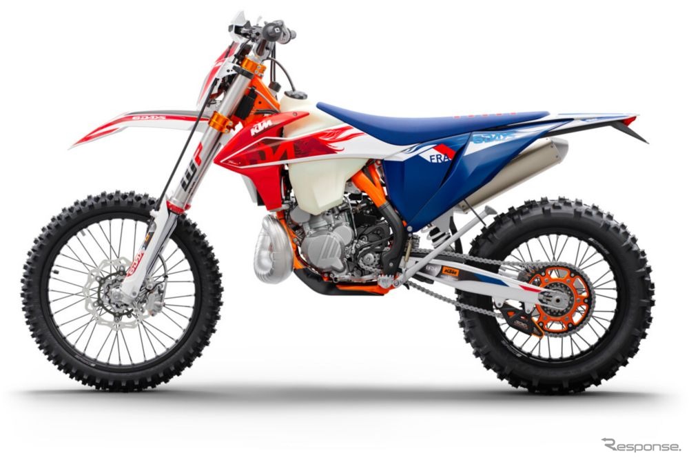 KTM 300 EXC SIX DAYS