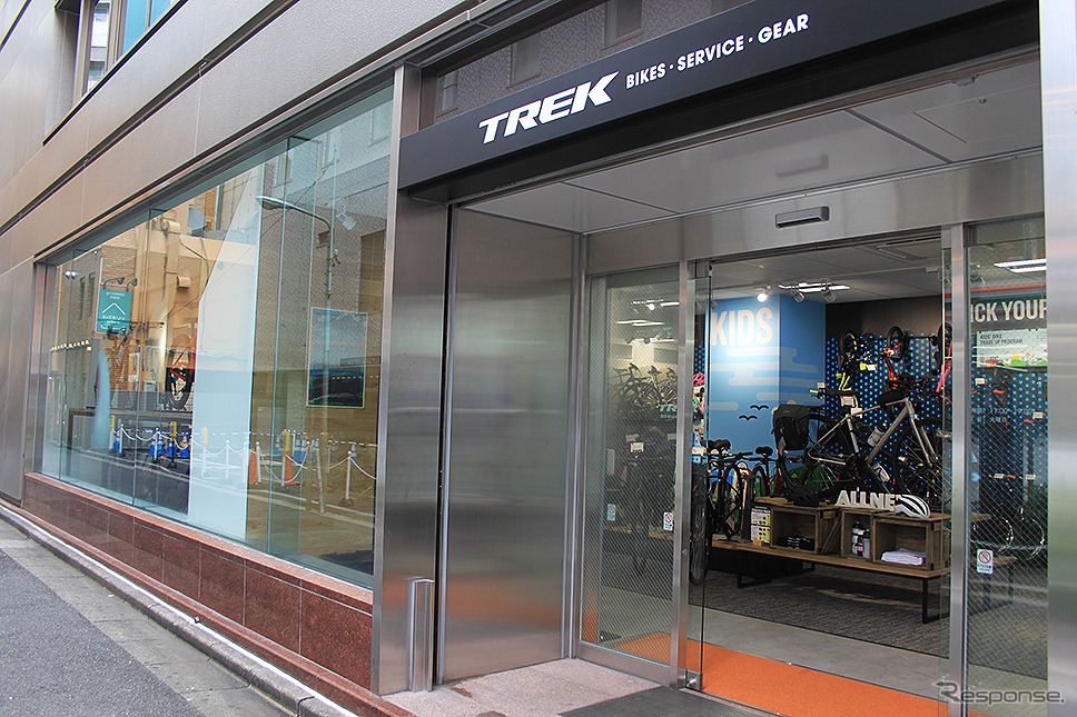 TREK Bicycle 東京池袋東口店