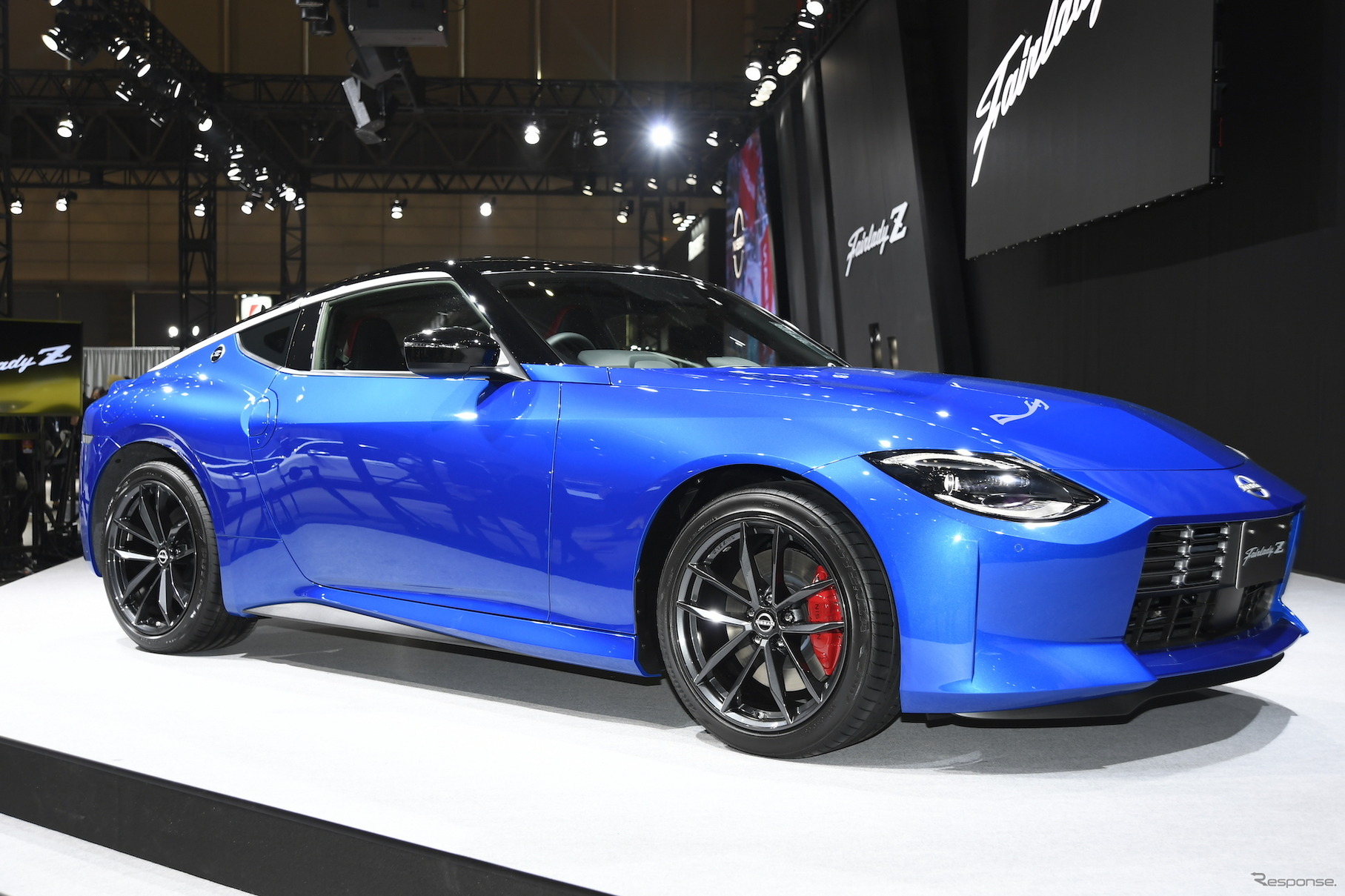 受注停止が報じられた日産フェアレディZ