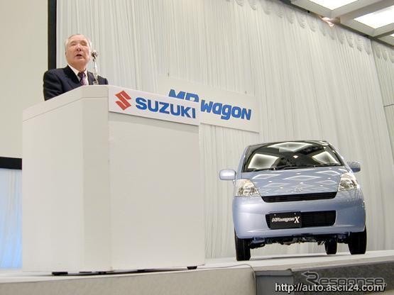 【新聞ウォッチ】スズキ戸田社長が“復帰会見”でこんな発言も…