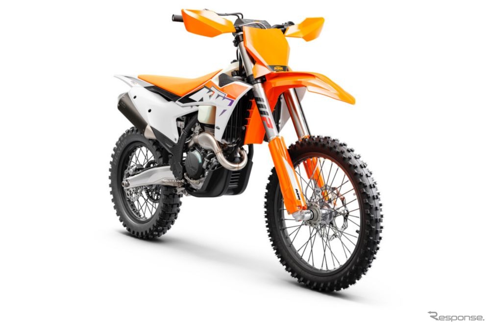 KTM 250 XC-F