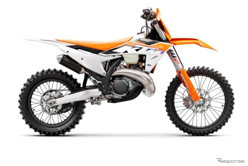 KTM 250 XC