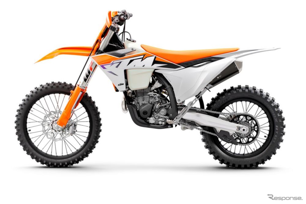 KTM 450 XC-F