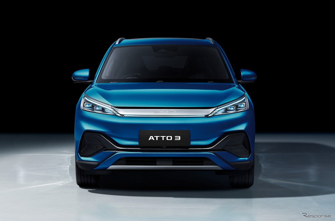 BYD ATTO 3