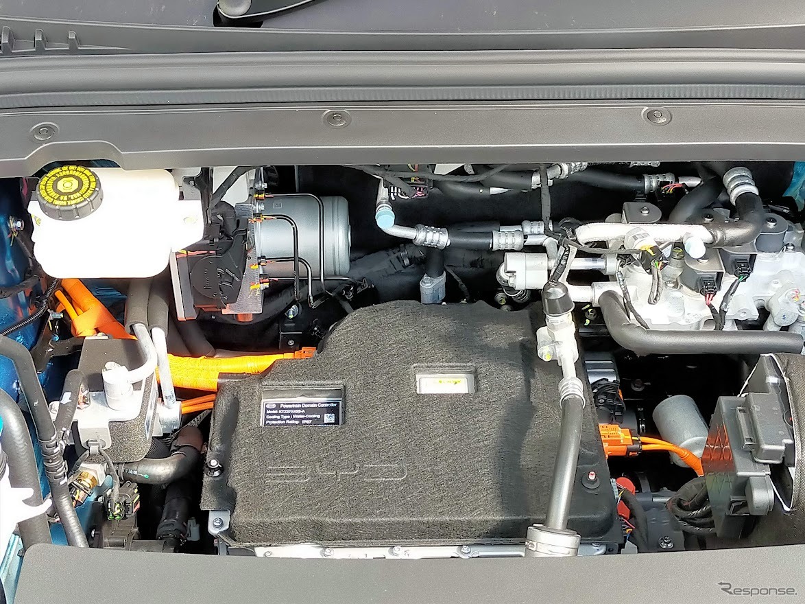 BYD ATTO3