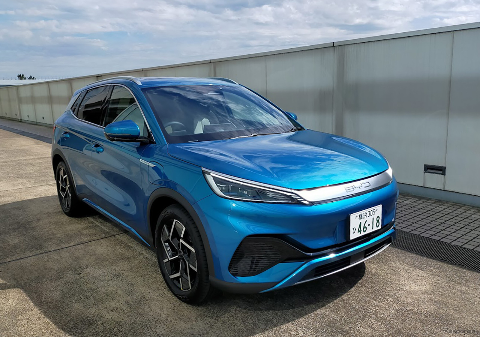 BYD ATTO3
