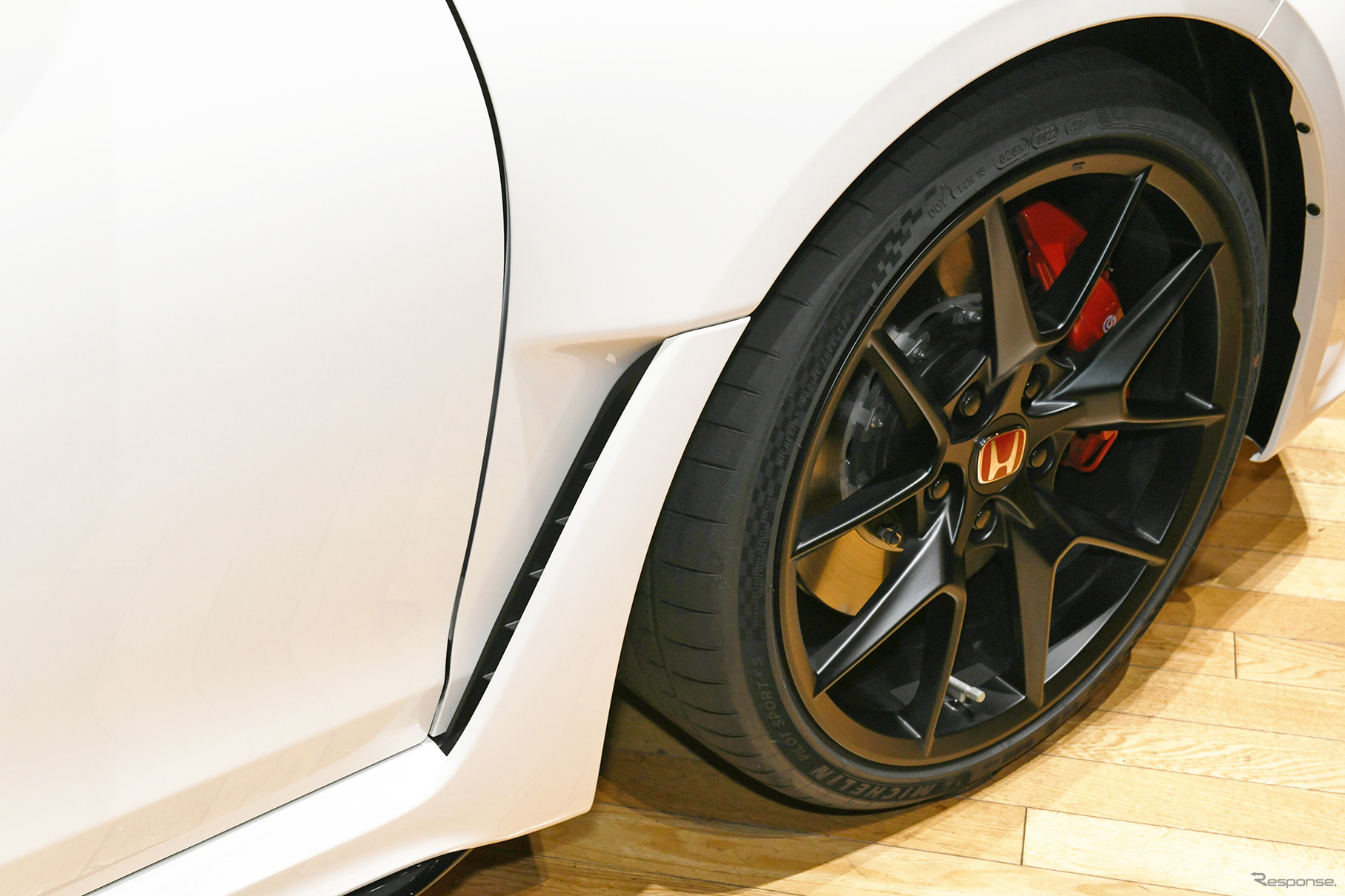 ホンダ シビックタイプR 新型