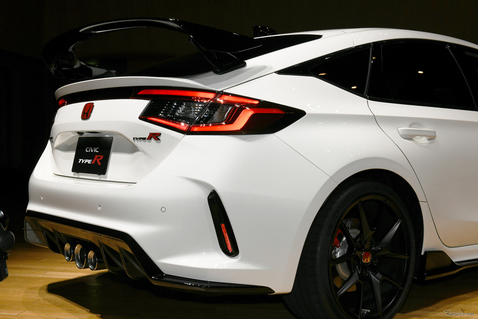 ホンダ シビックタイプR 新型
