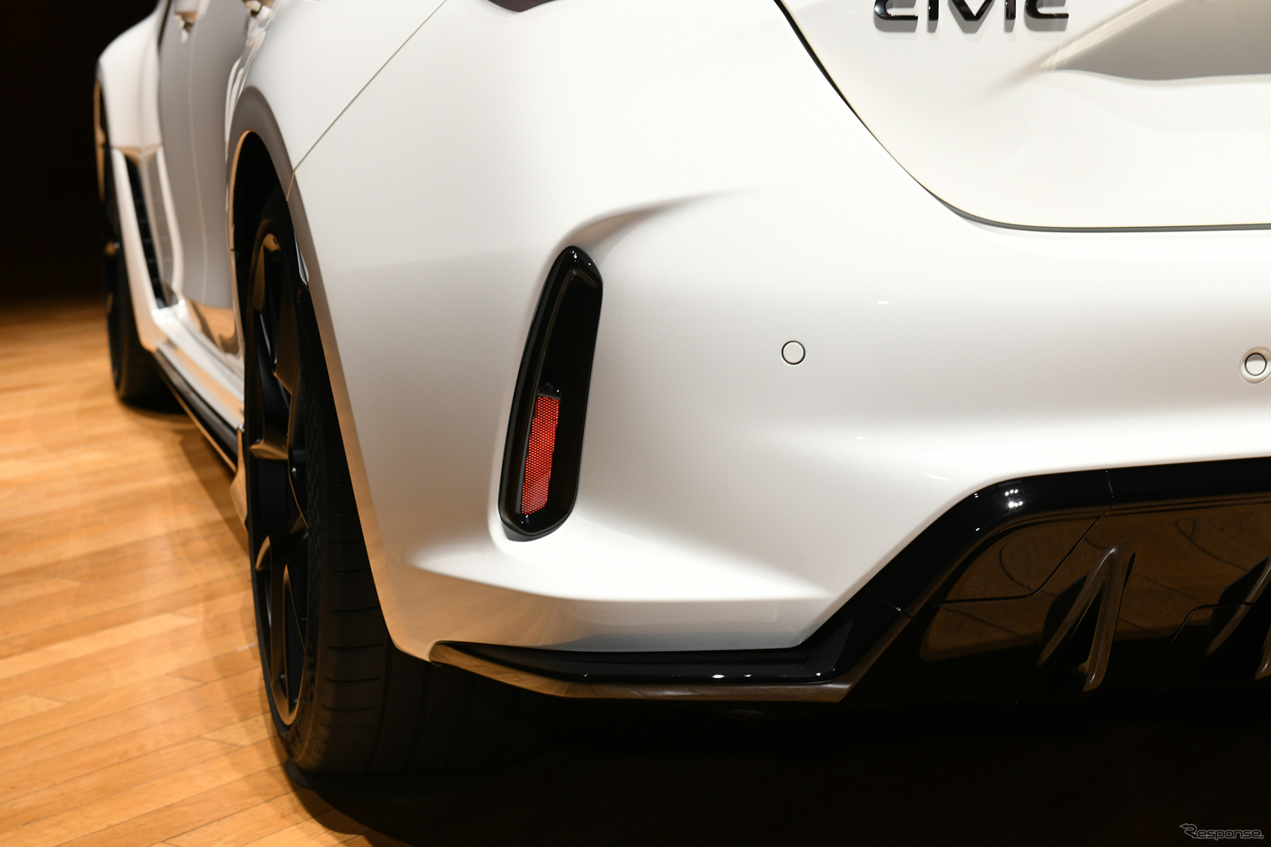 ホンダ シビックタイプR 新型