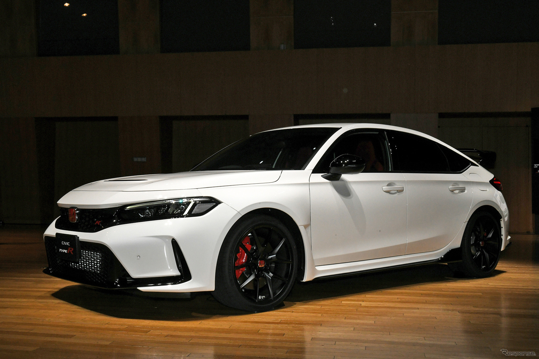 ホンダ シビックタイプR 新型