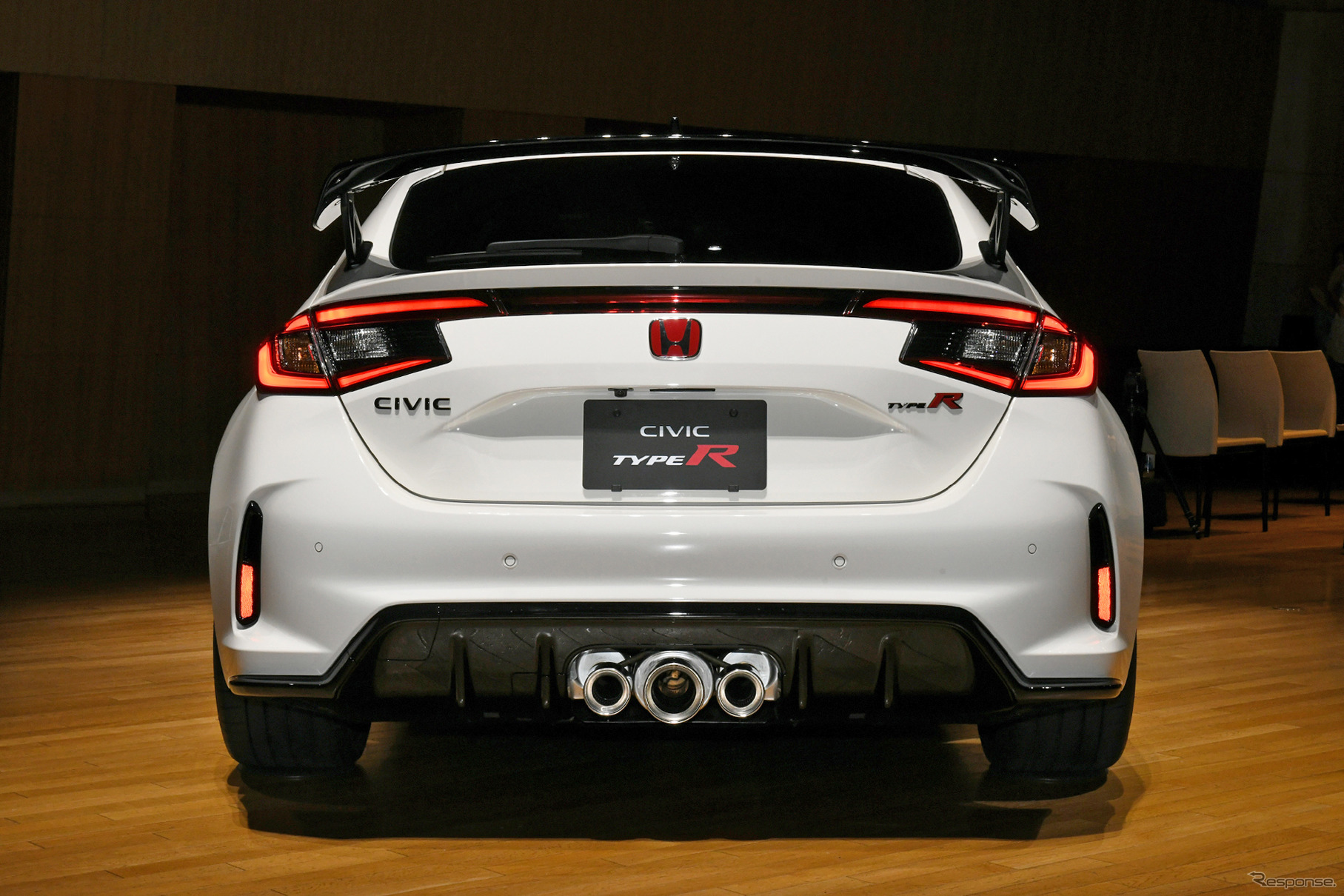 ホンダ シビックタイプR 新型