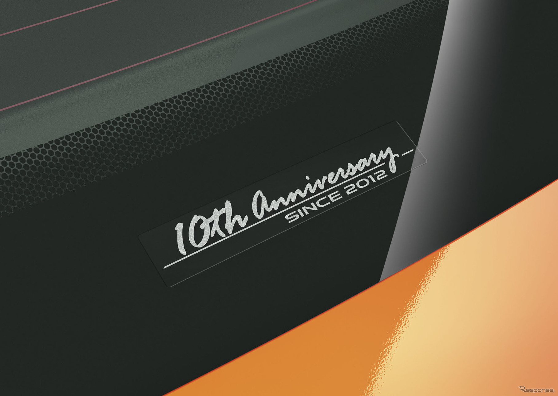 トヨタ GR 86 RZ “10th Anniversary Limited”