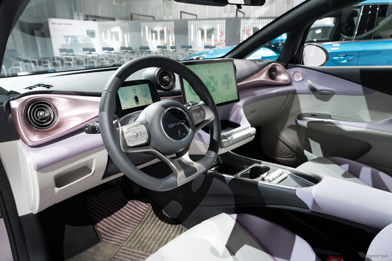 BYD DOLPHIN