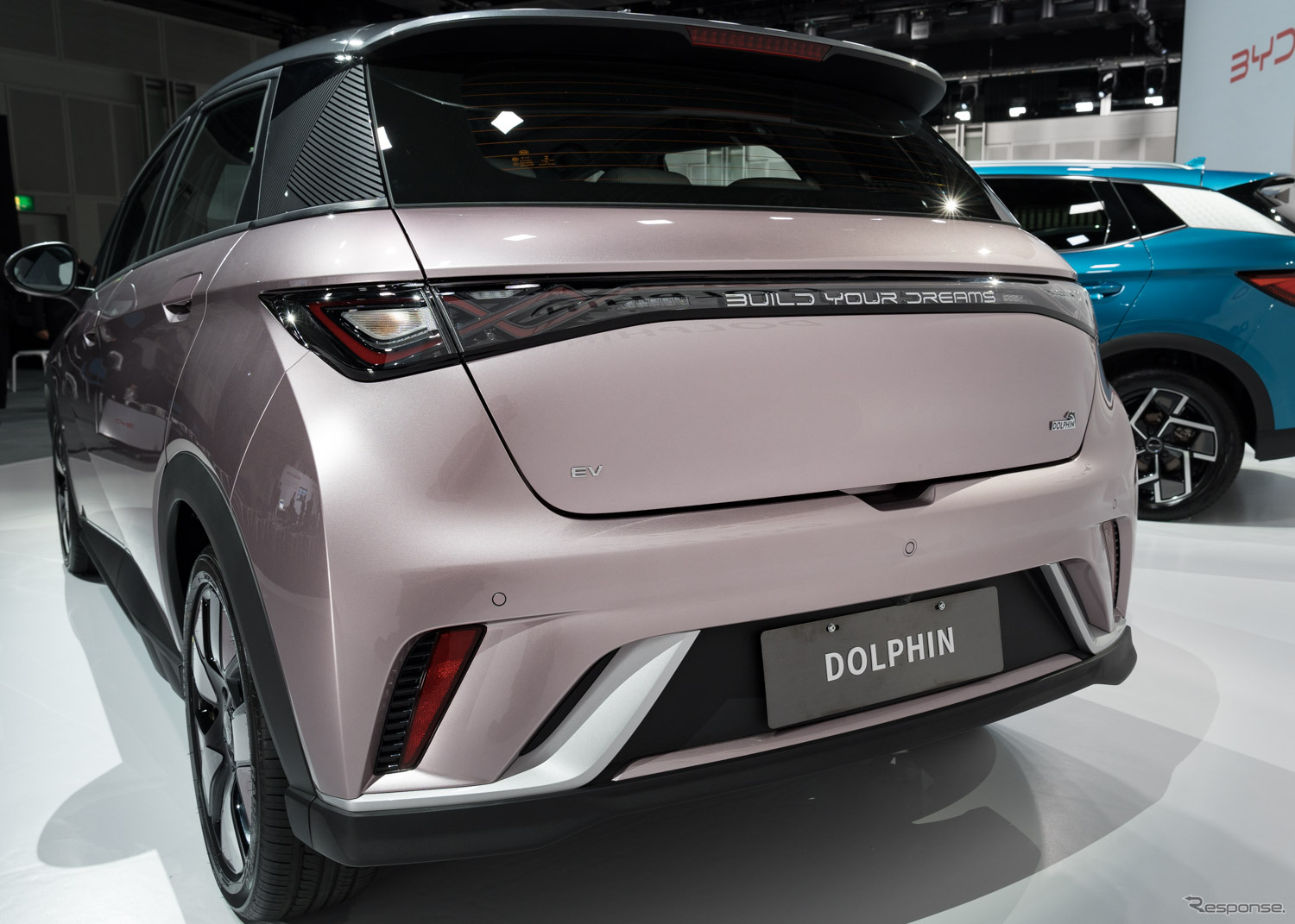 BYD DOLPHIN