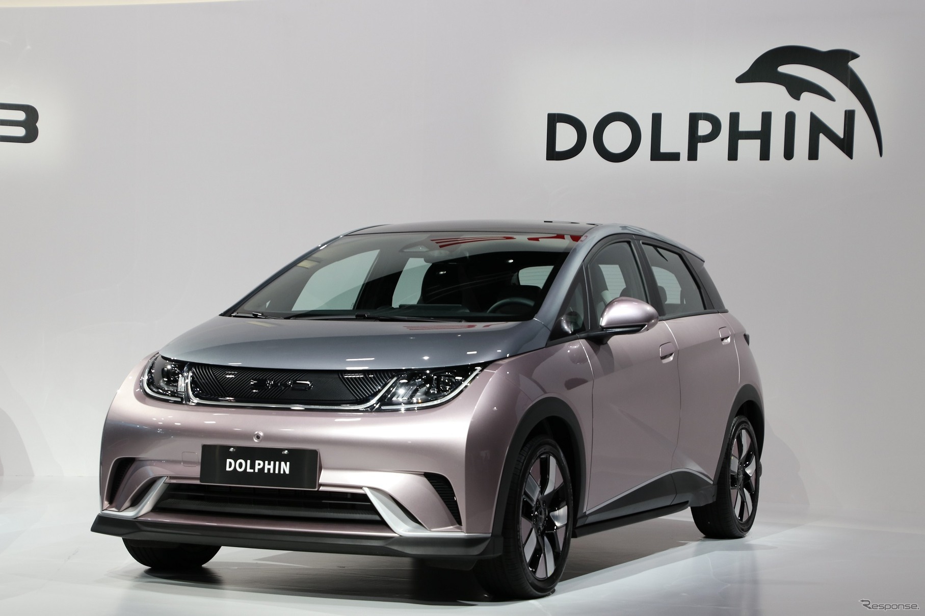 BYD ドルフィン