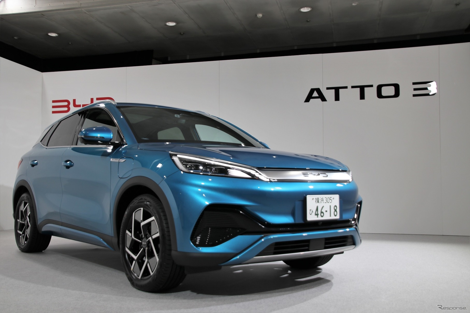 BYD アット3