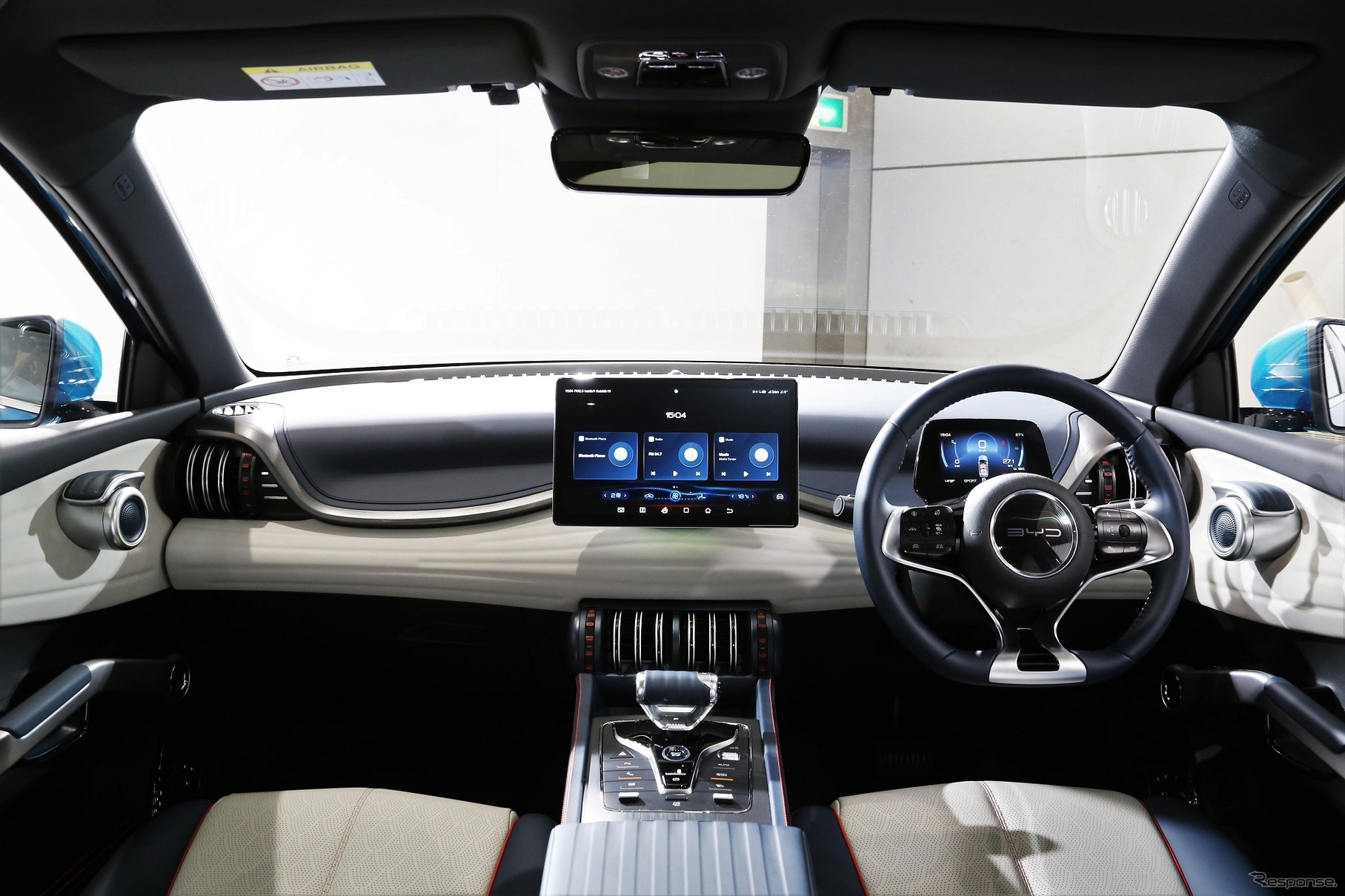 BYD アット3