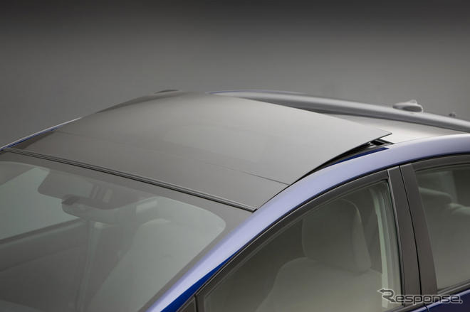 【デトロイトモーターショー09】トヨタ プリウス 新型…斬新なインテリアと高い安全性能