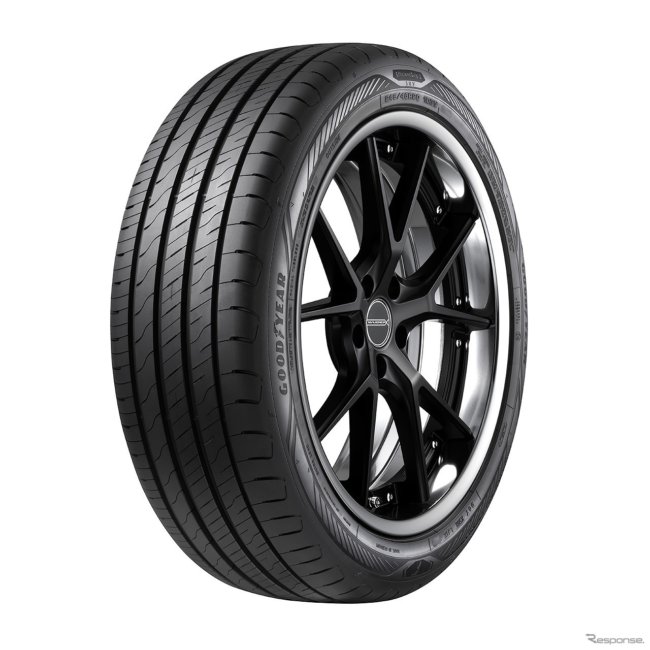 グッドイヤー EfficientGrip 2 SUV