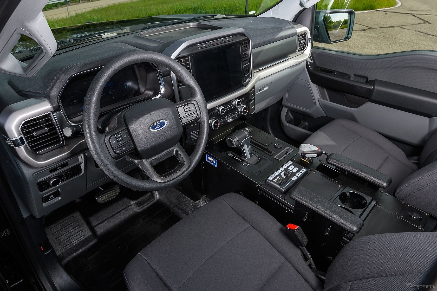 フォード F-150 ライトニング PRO SSV