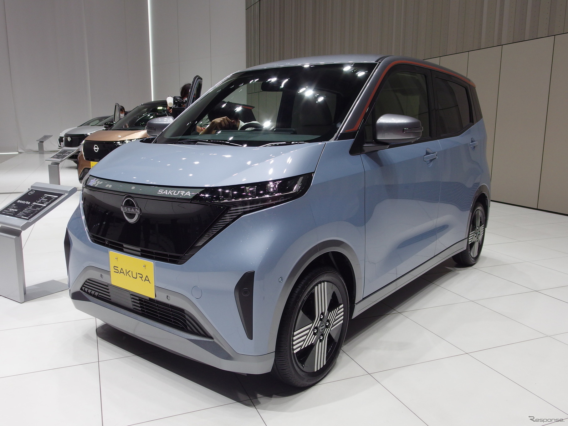 日産サクラ