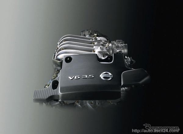 【新型日産『エルグランド』発表】鬼に金棒、快速エンジンに5AT