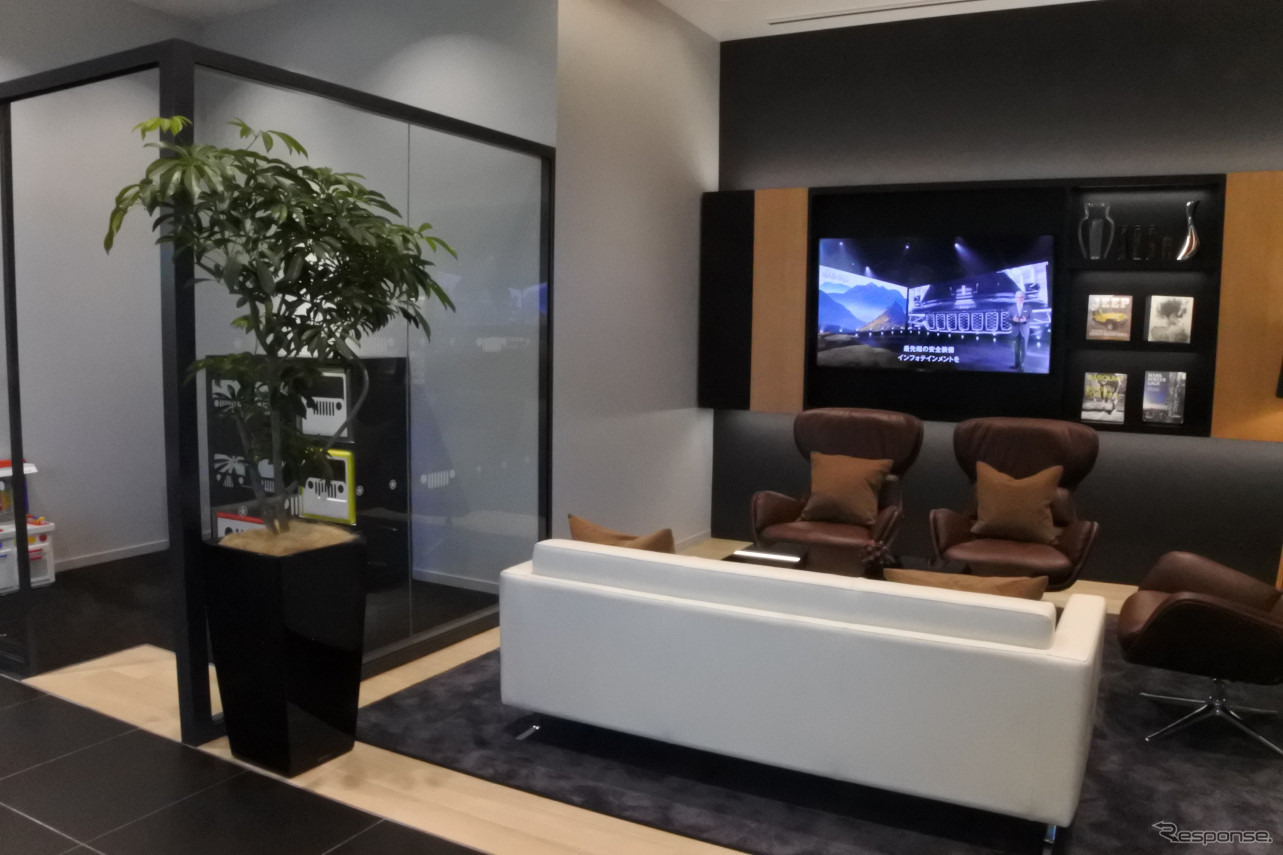 ジープ横浜みなとみらい