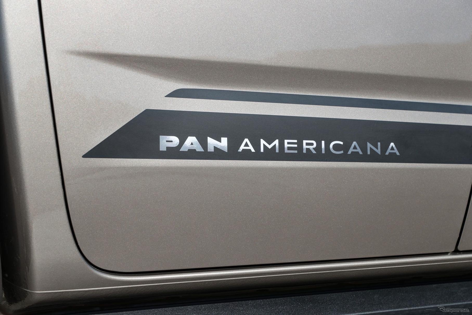 VW アマロック 新型の「パンアメリカーナ」