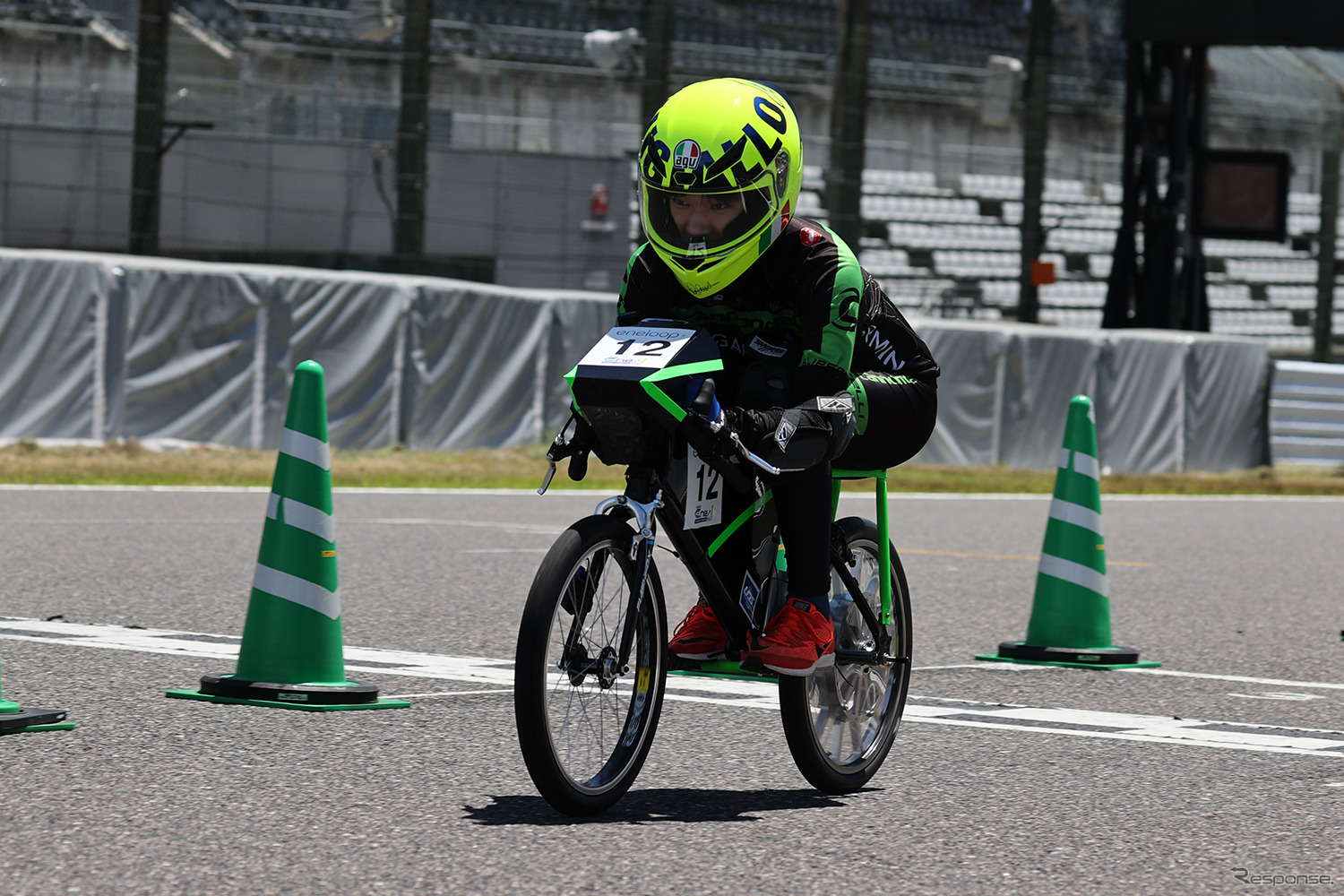 総合3位（Div1クラス2位）の長野県工科短大D