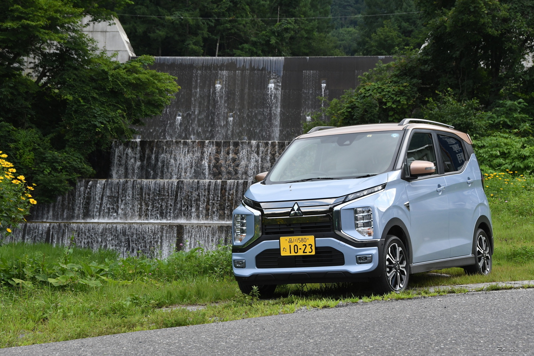 三菱 eKクロスEV 新型