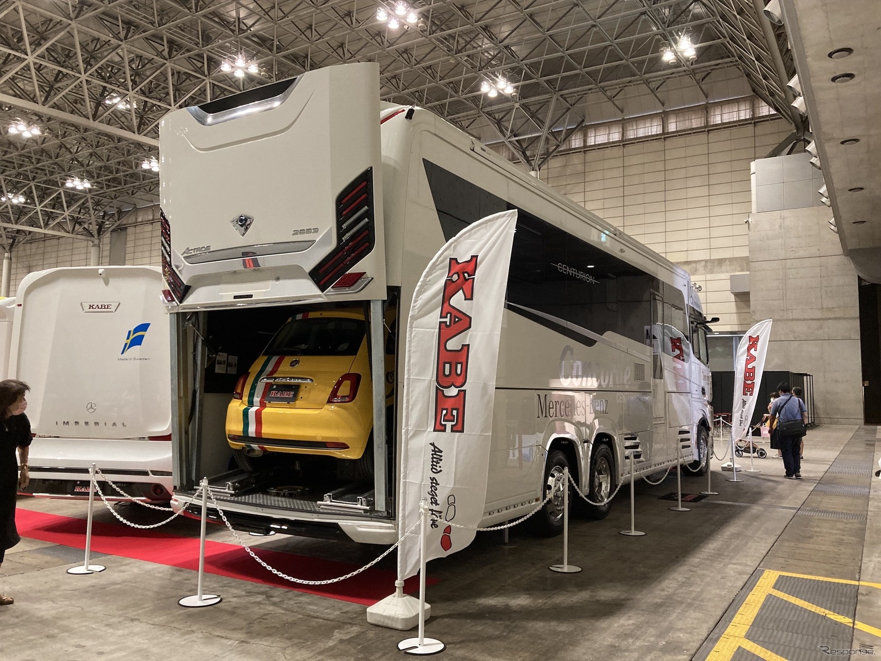 KABE JAPAN（アソモビ2022）