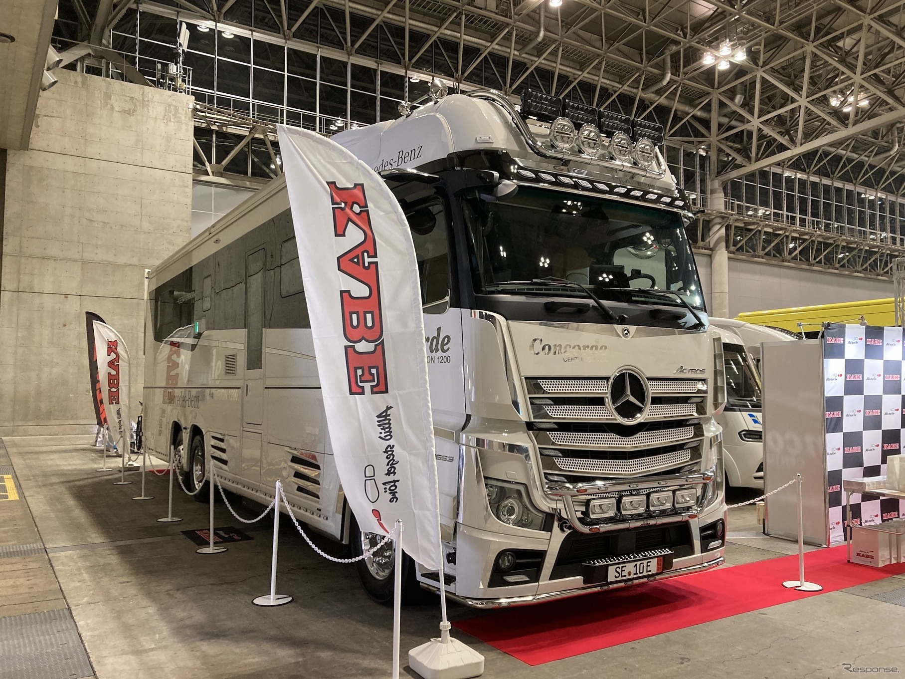 KABE JAPAN（アソモビ2022）