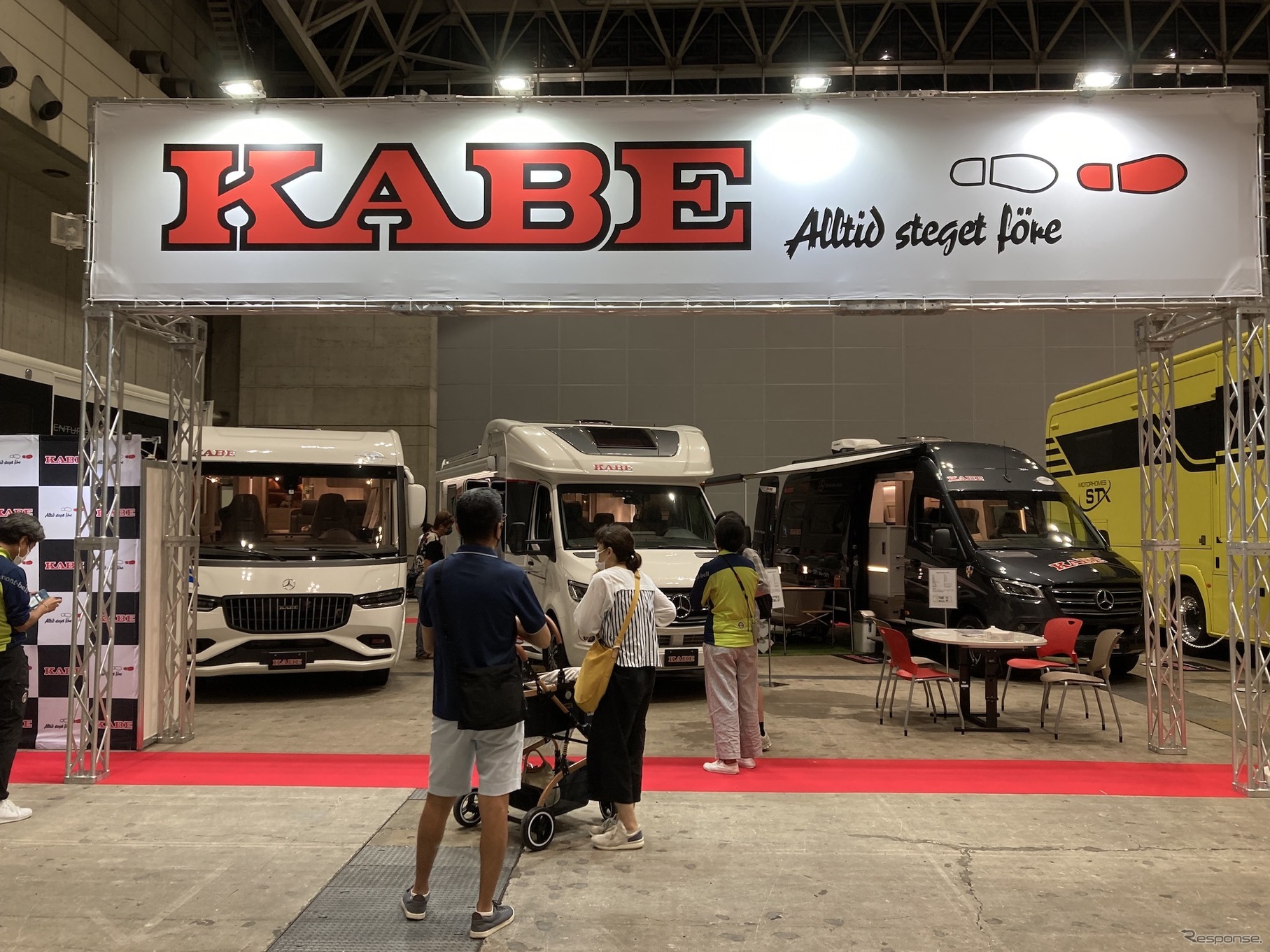 KABE JAPAN（アソモビ2022）