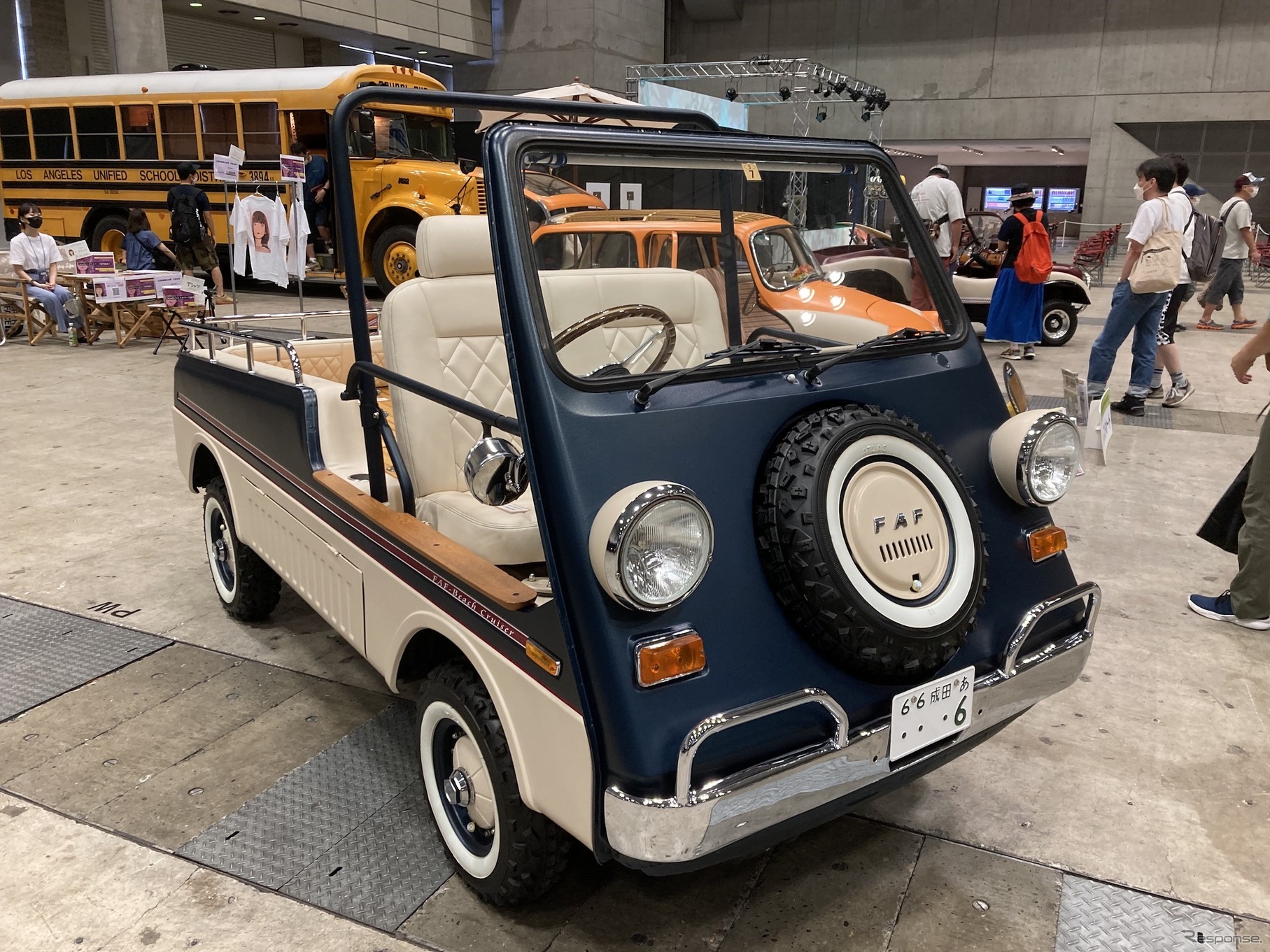 フォレストオート（アソモビ2022）