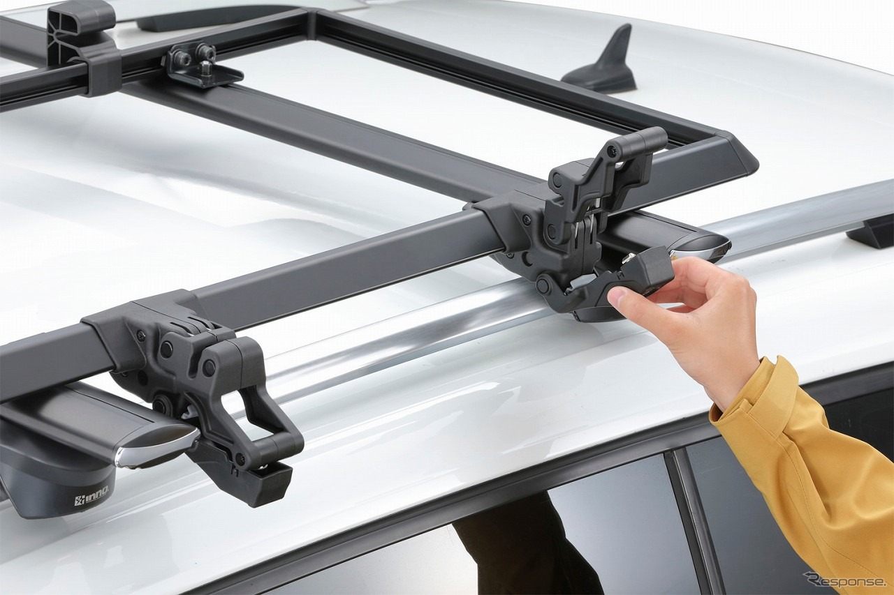 クイックロックシステム