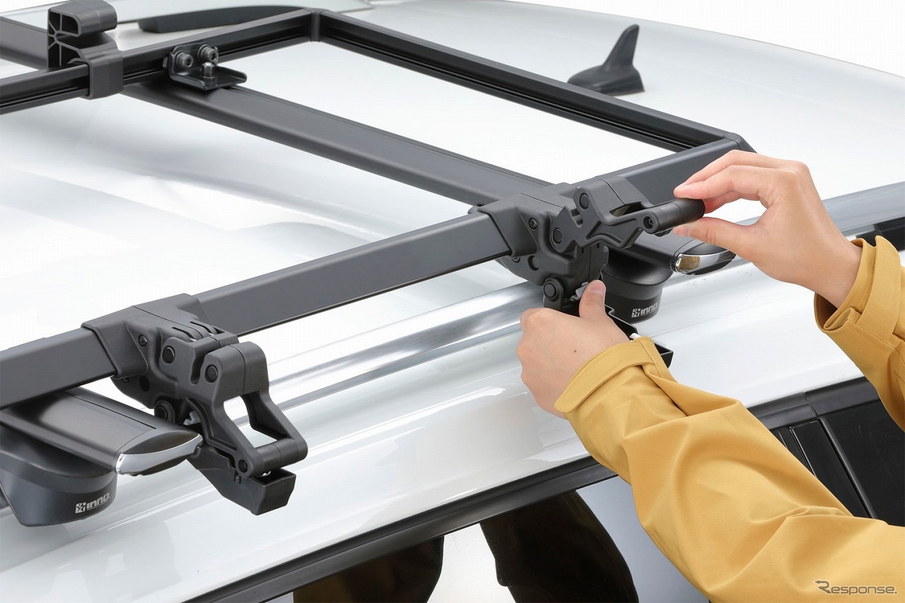 クイックロックシステム