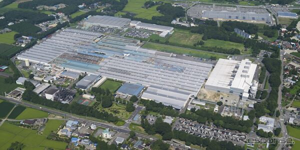 ブリヂストン 那須工場